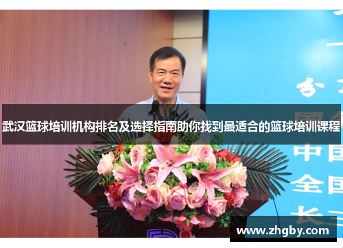 武汉篮球培训机构排名及选择指南助你找到最适合的篮球培训课程